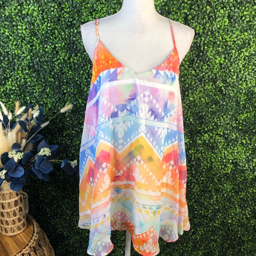Show me your MuMu circus mini dress